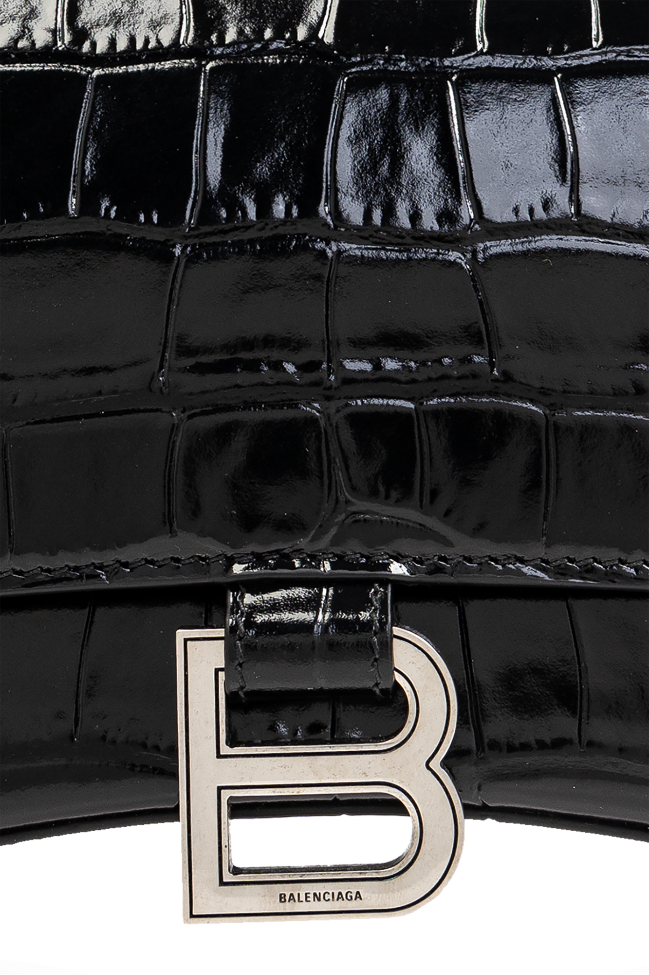 (希少)BALENCIAGA サコッシュ　ss18 Balenciaga Shoulder Bag Hourglass | Women's | Vitkac